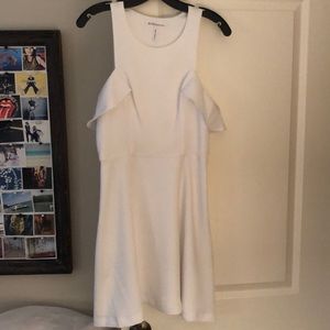 BCBGeneration white dress